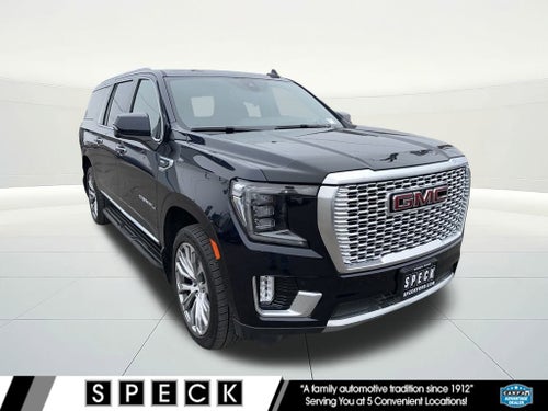 2022 GMC Yukon XL Denali