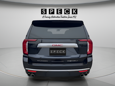 2022 GMC Yukon XL Denali