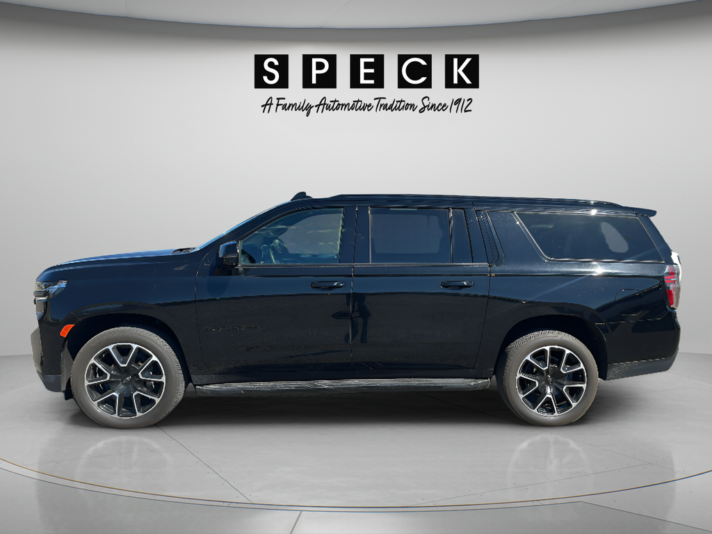 2024 Chevrolet Suburban RST