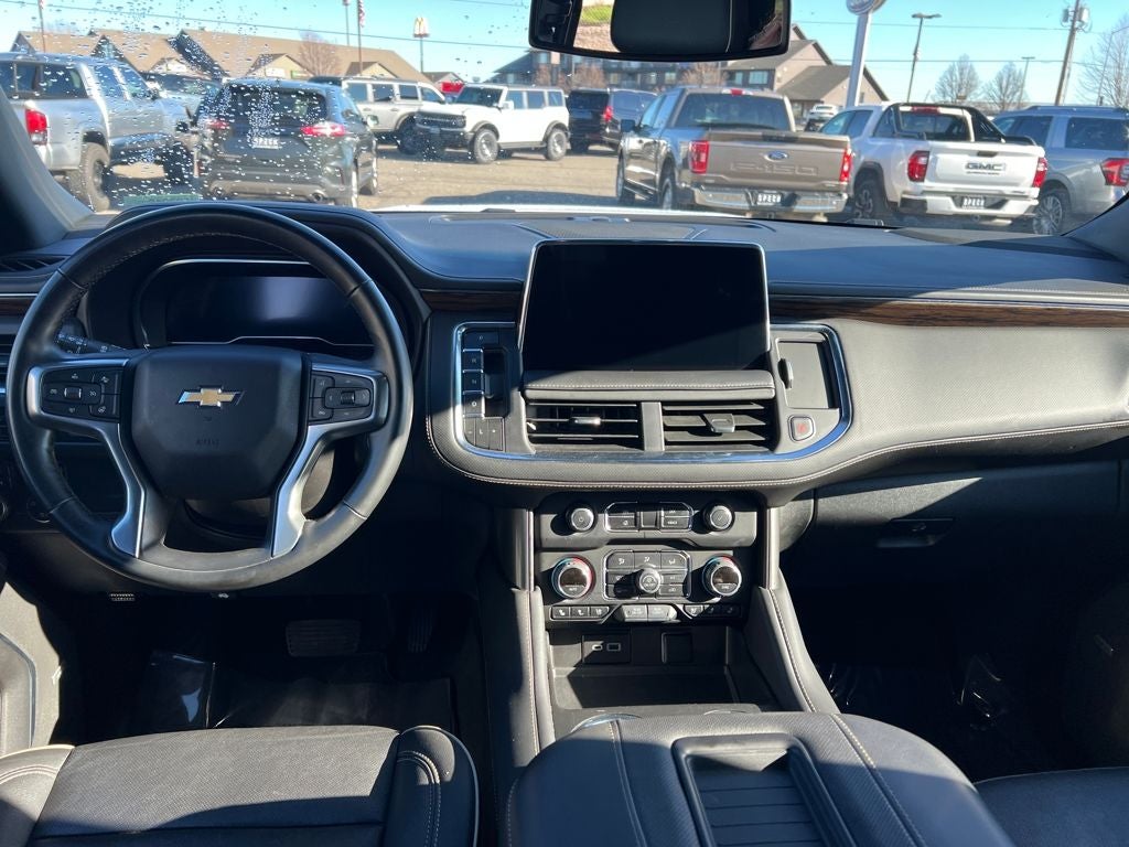 2023 Chevrolet Suburban Premier