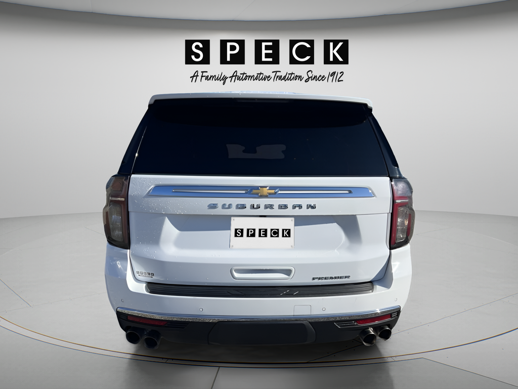 2023 Chevrolet Suburban Premier