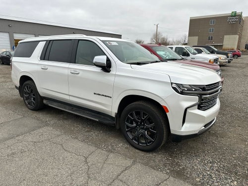 2024 Chevrolet Suburban Premier