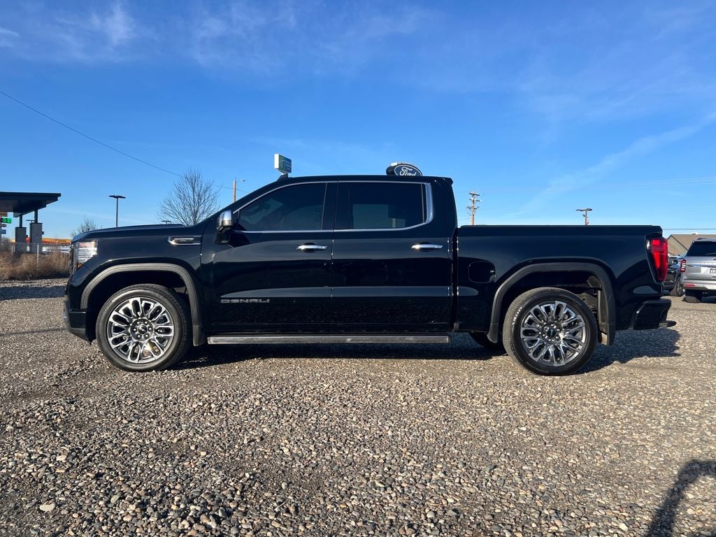 2025 GMC Sierra 1500 Denali Ultimate