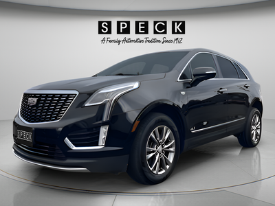 2021 Cadillac XT5 Premium Luxury