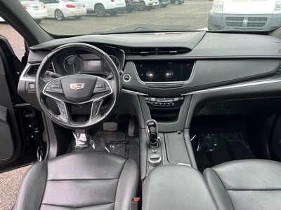 2021 Cadillac XT5 Premium Luxury