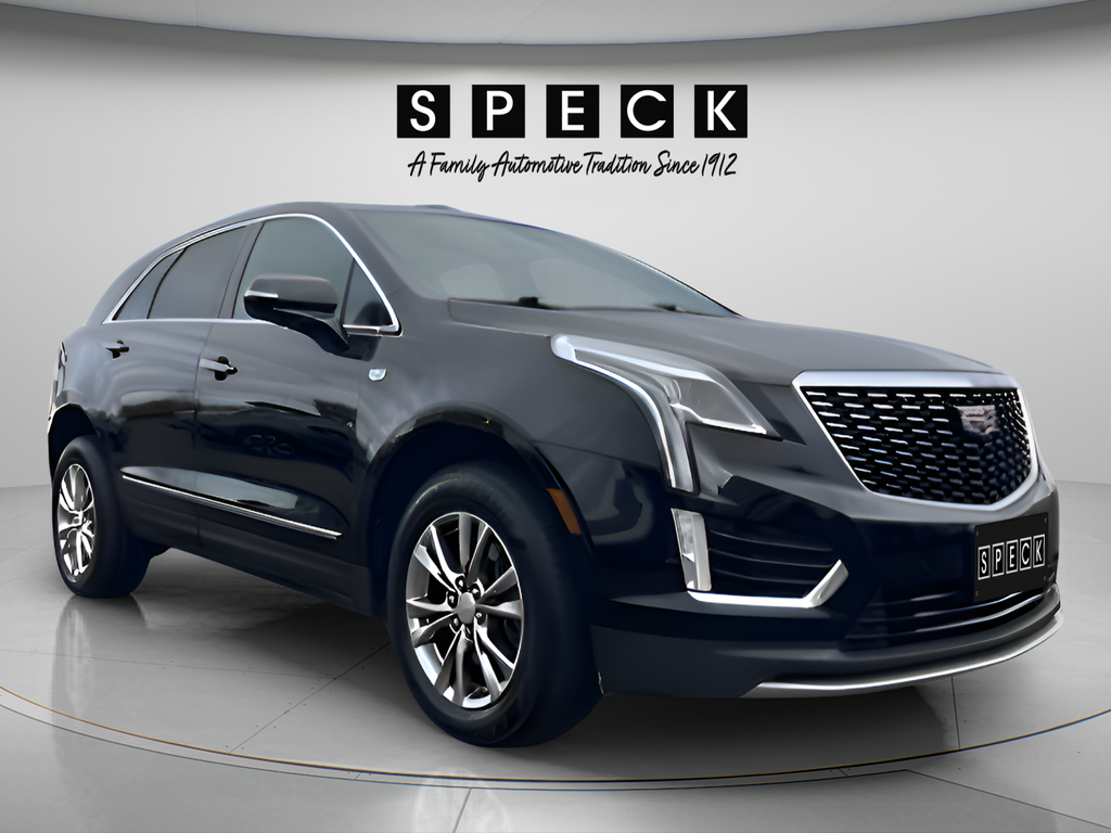 2021 Cadillac XT5 Premium Luxury