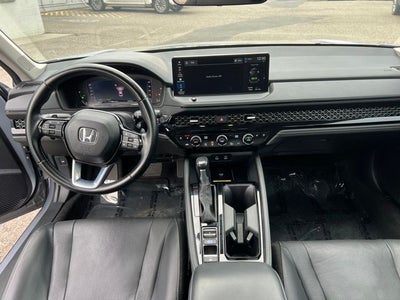 2023 Honda Accord Hybrid Touring