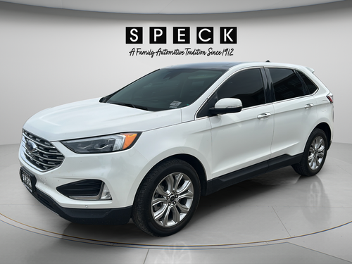 2023 Ford Edge Titanium