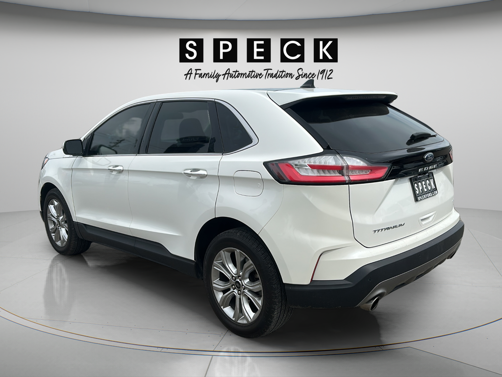 2023 Ford Edge Titanium
