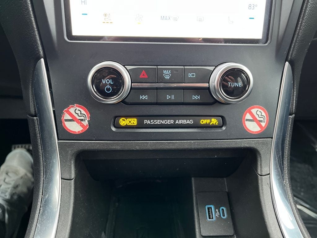 2023 Ford Edge Titanium