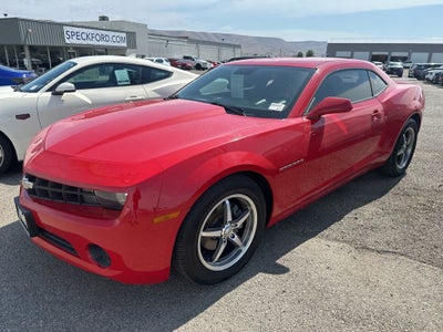 2012 Chevrolet Camaro 1LS