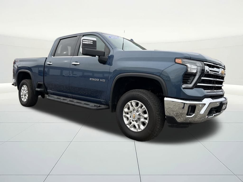 2024 Chevrolet Silverado 2500HD LTZ