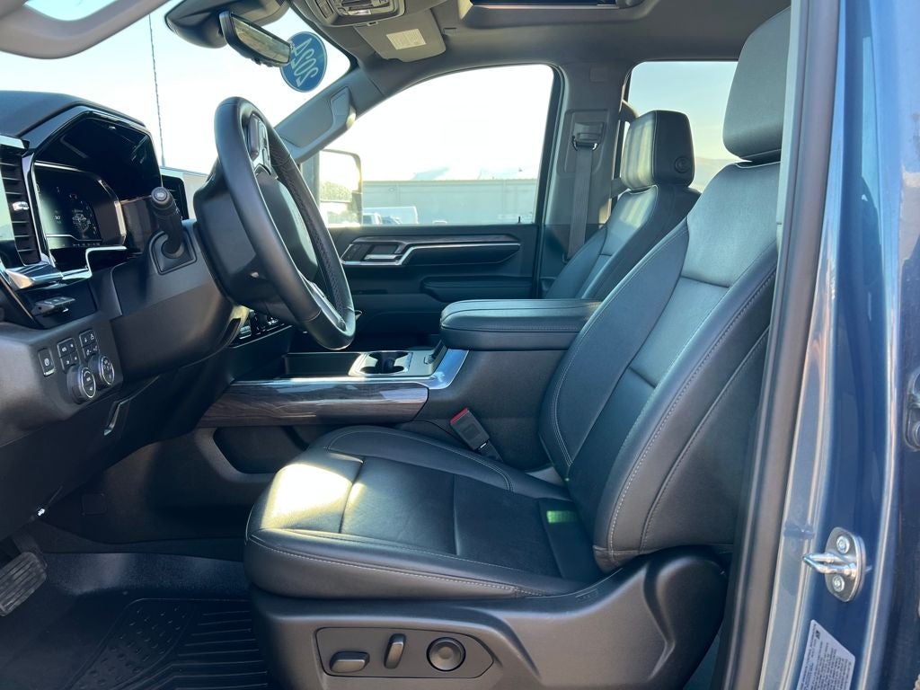 2024 Chevrolet Silverado 2500HD LTZ