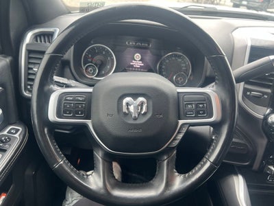 2021 RAM 2500 Big Horn