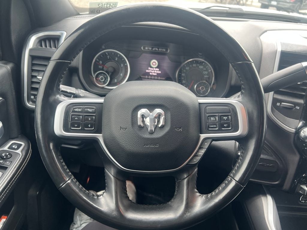 2021 RAM 2500 Big Horn