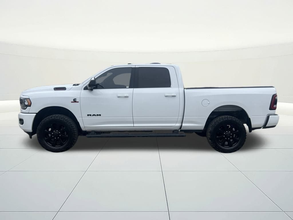 2021 RAM 2500 Big Horn