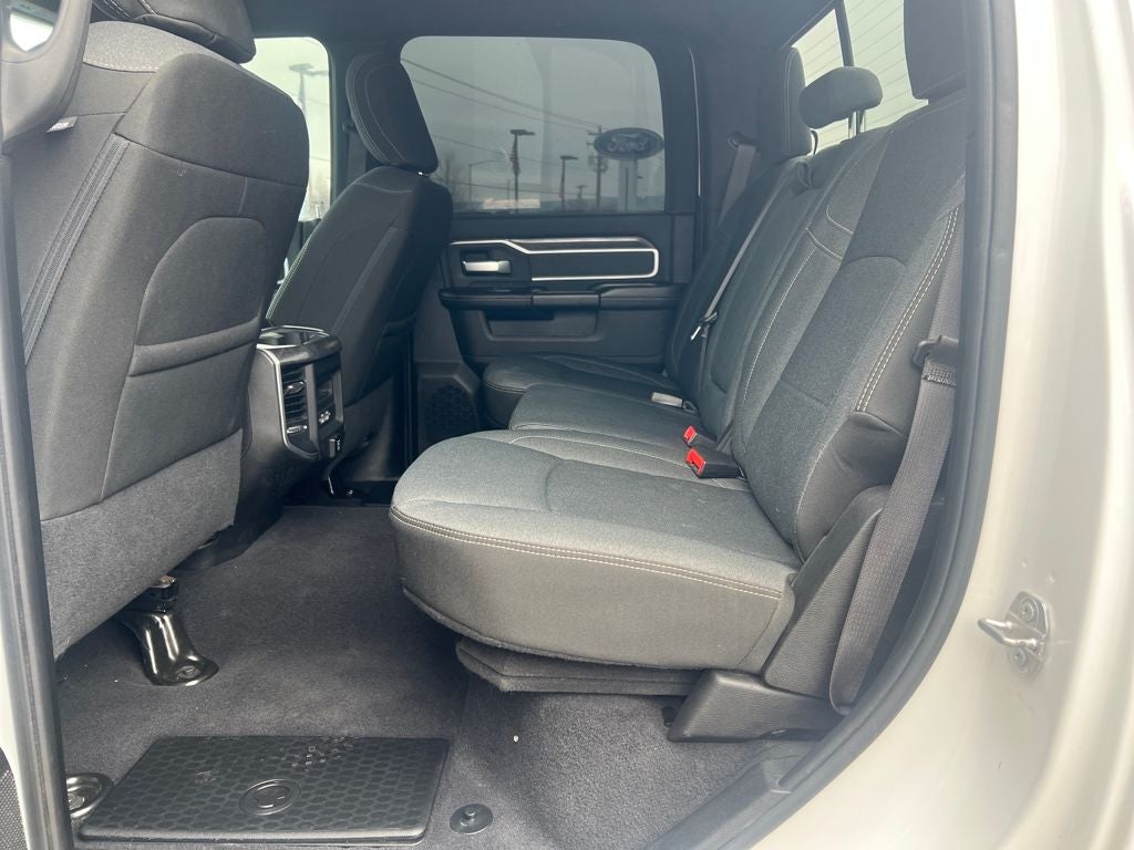 2021 RAM 2500 Big Horn