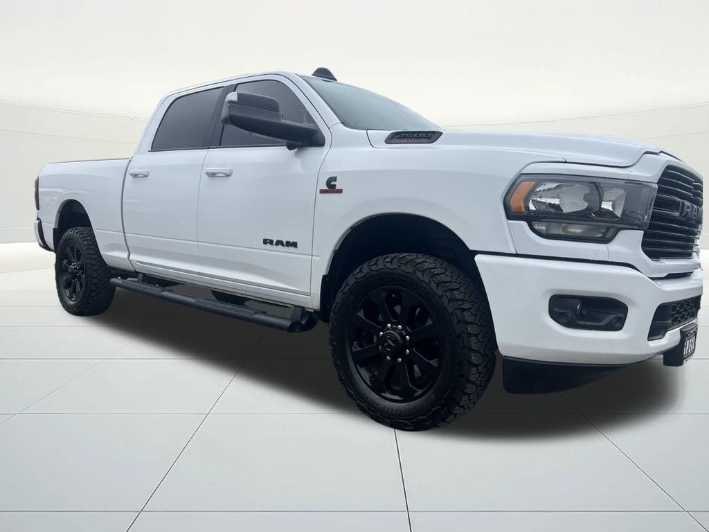 2021 RAM 2500 Big Horn