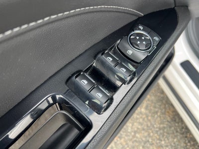 2016 Ford Fusion Hybrid Titanium