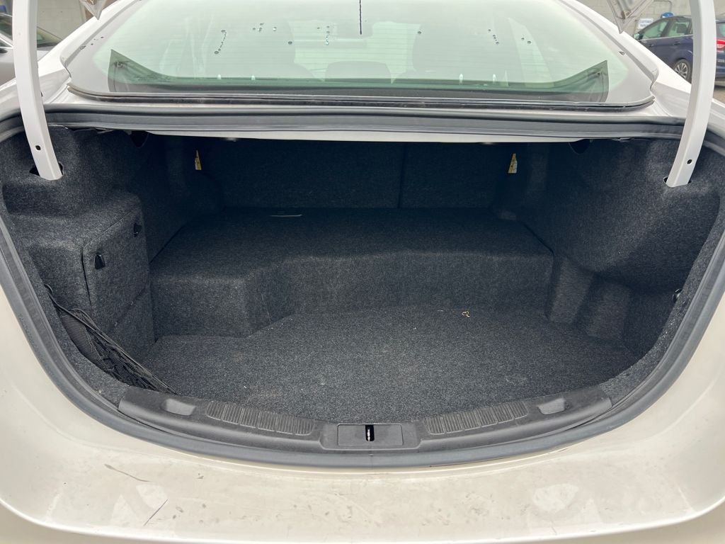 2016 Ford Fusion Hybrid Titanium