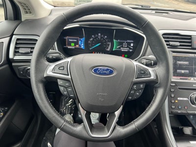 2016 Ford Fusion Hybrid Titanium