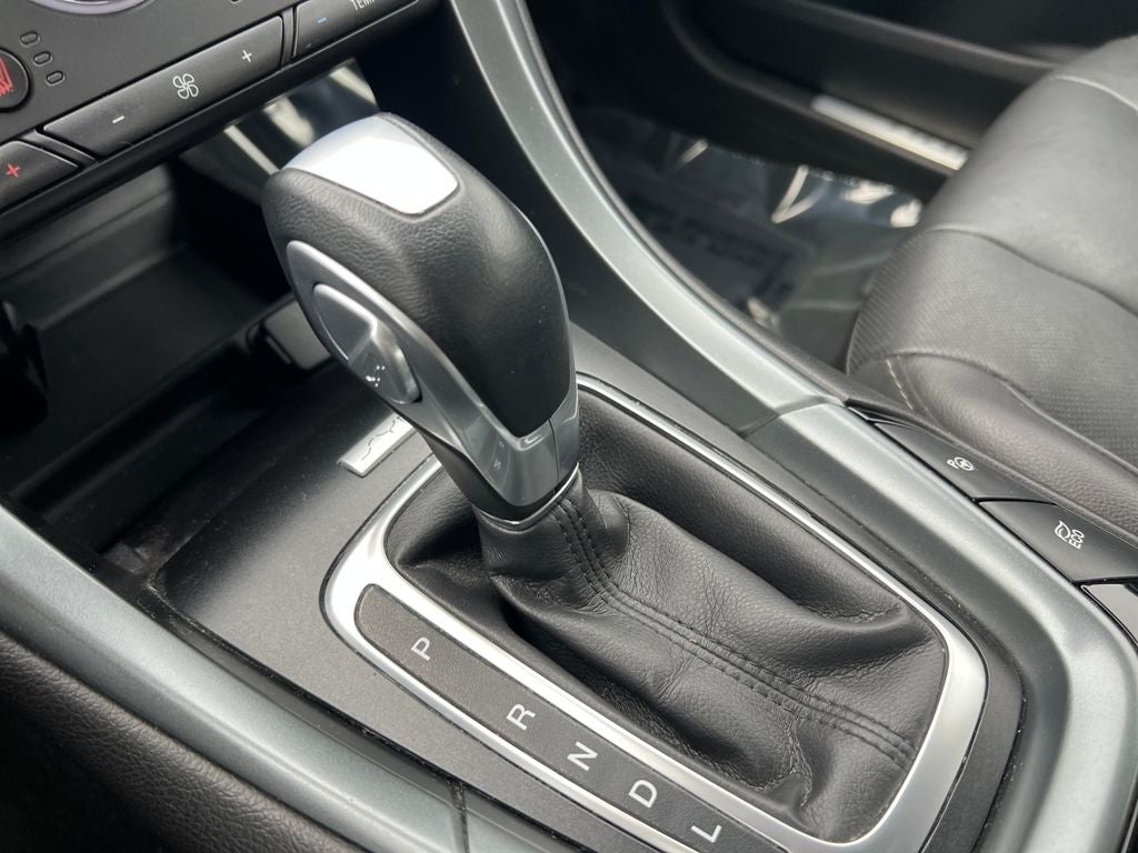 2016 Ford Fusion Hybrid Titanium