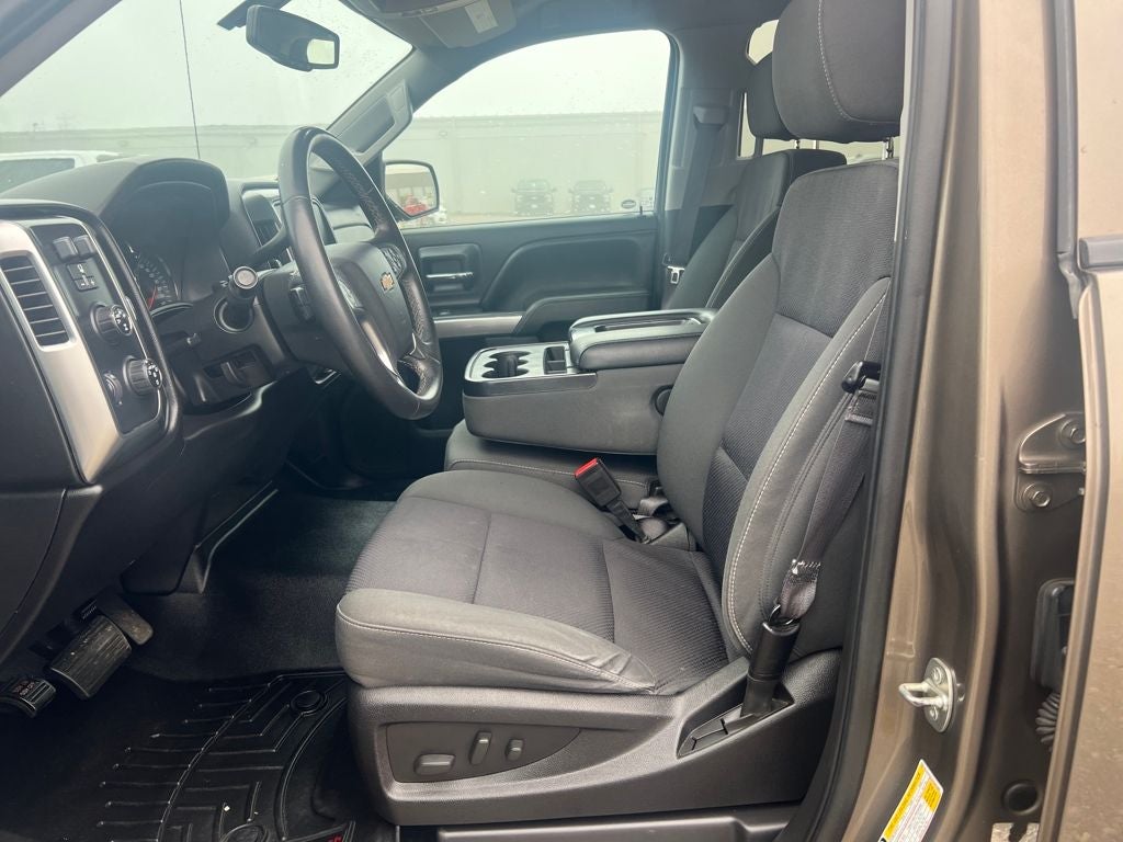 2015 Chevrolet Silverado 1500 LT LT1