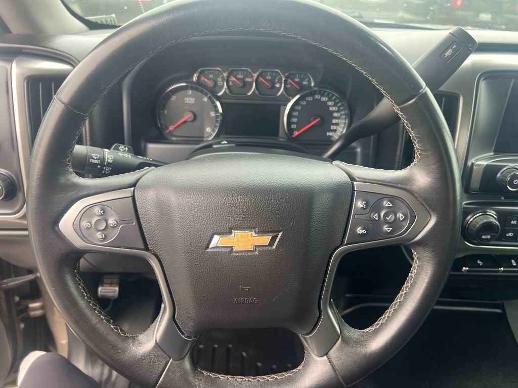 2015 Chevrolet Silverado 1500 LT LT1