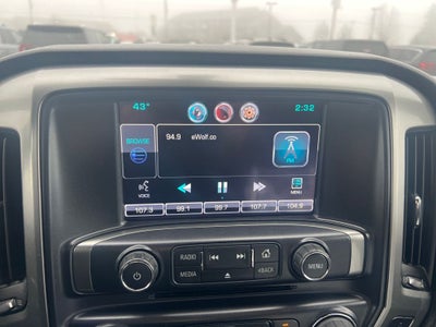 2015 Chevrolet Silverado 1500 LT LT1