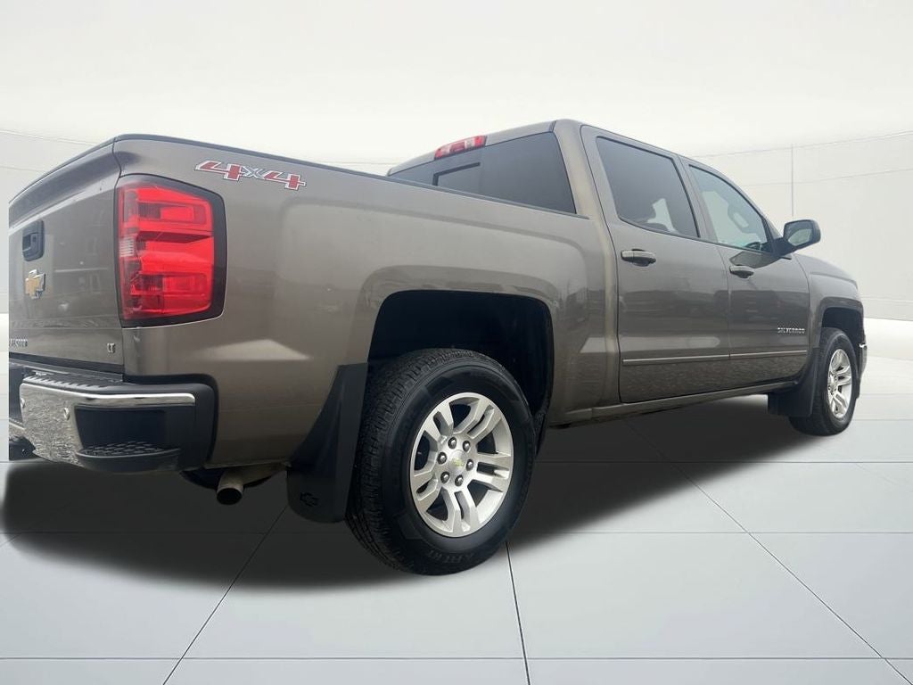 2015 Chevrolet Silverado 1500 LT LT1