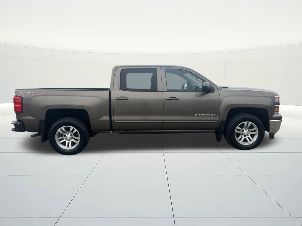 2015 Chevrolet Silverado 1500 LT LT1