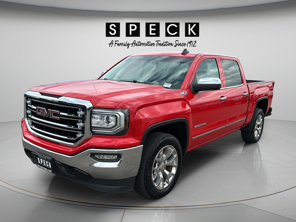 2018 GMC Sierra 1500