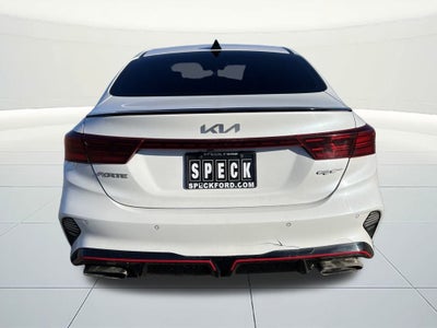2023 Kia Forte GT