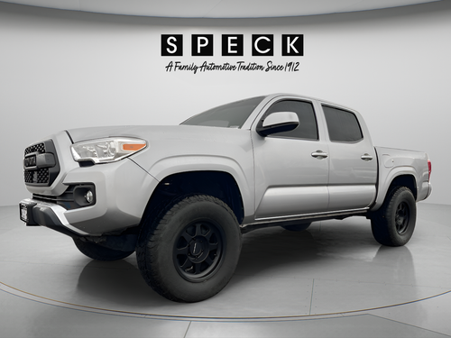 2022 Toyota Tacoma SR V6