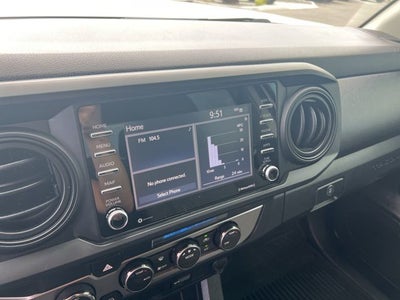 2022 Toyota Tacoma SR5 V6