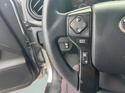 2022 Toyota Tacoma SR V6