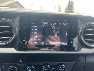 2019 Toyota Tacoma SR V6