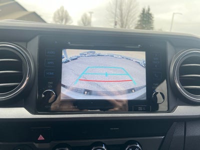 2019 Toyota Tacoma SR V6