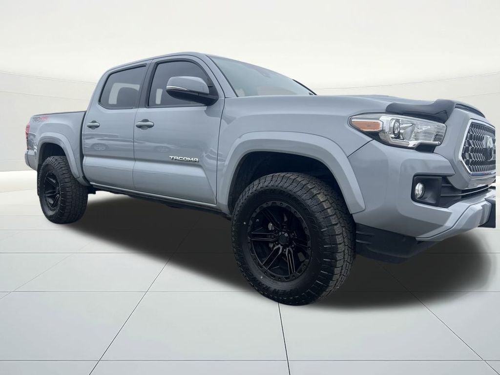 2019 Toyota Tacoma SR V6