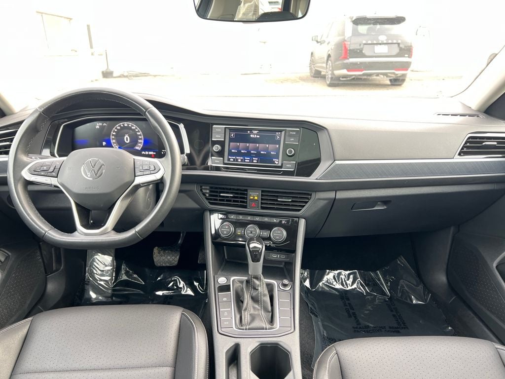 2024 Volkswagen Jetta 1.5T SE