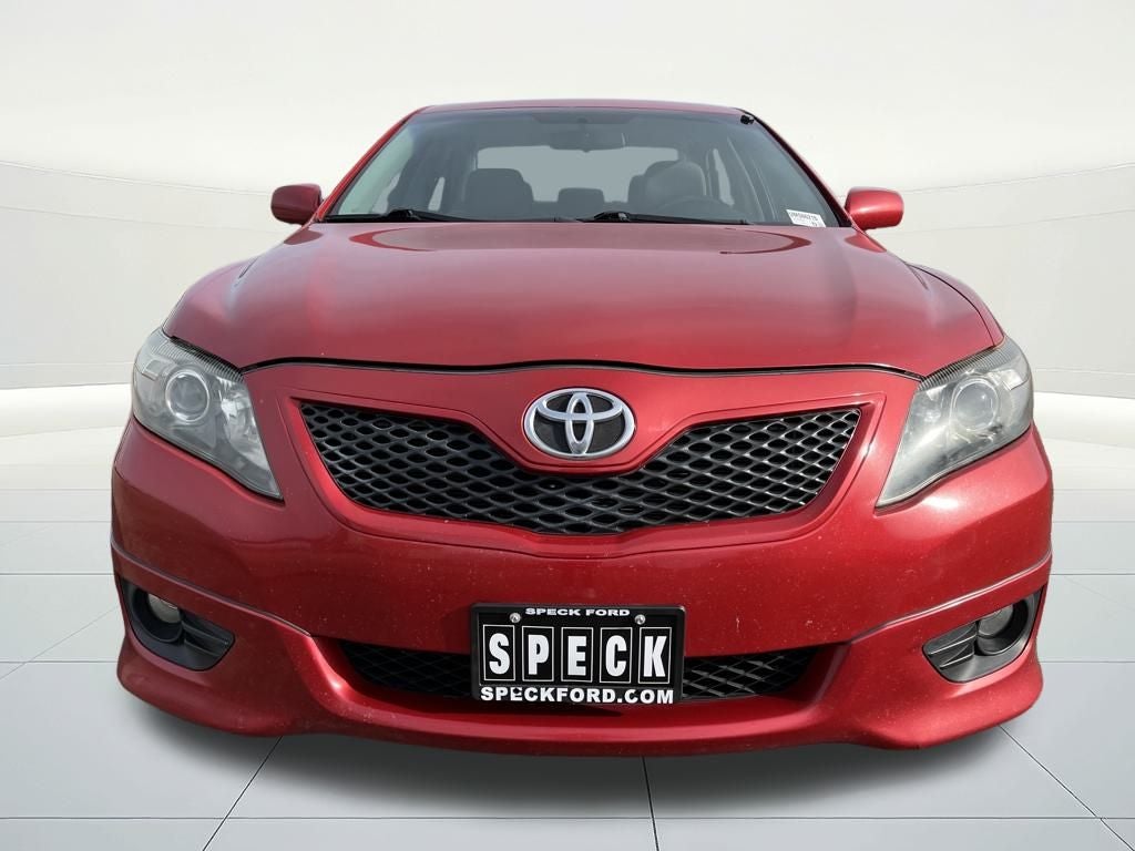 2010 Toyota Camry SE