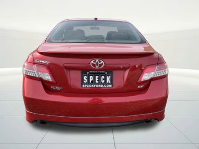 2010 Toyota Camry SE