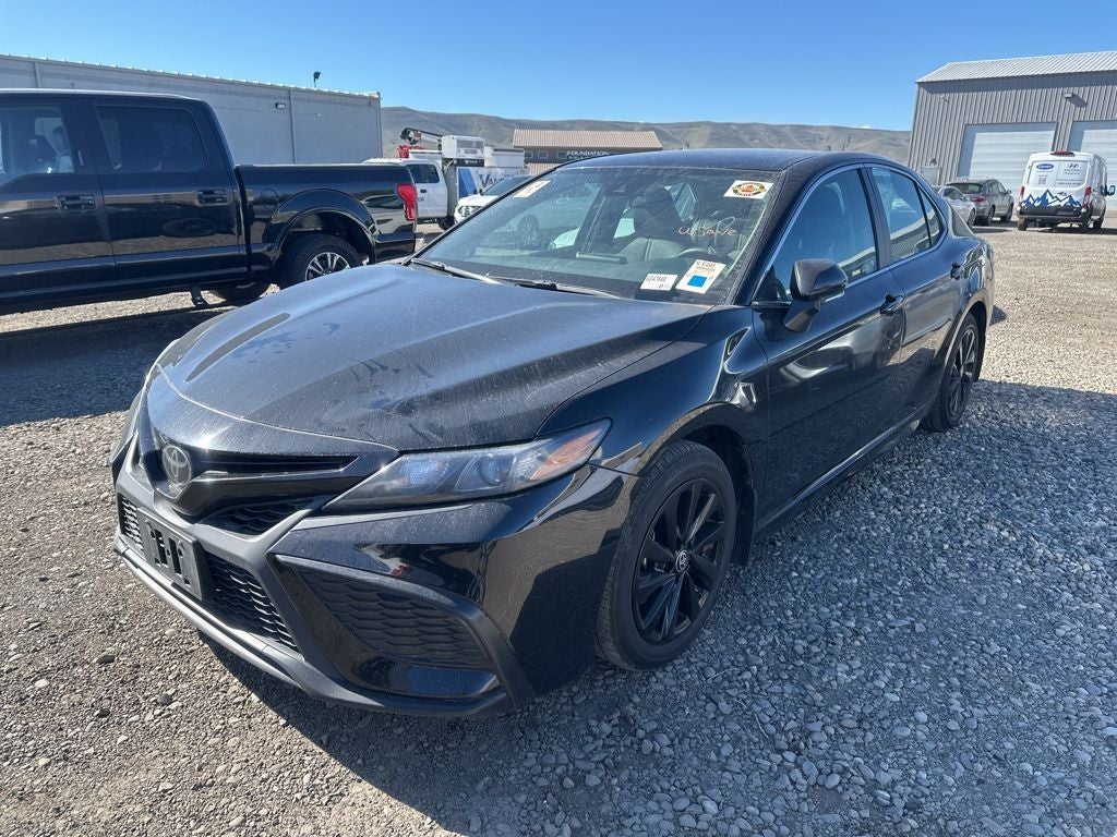 2024 Toyota Camry