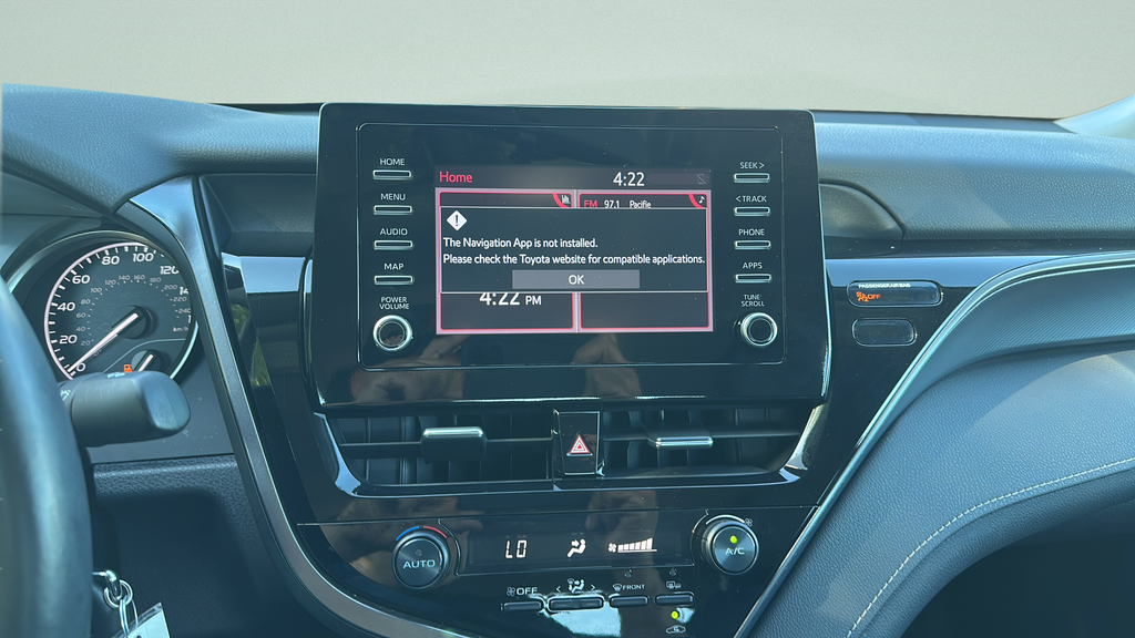 2024 Toyota Camry SE Nightshade