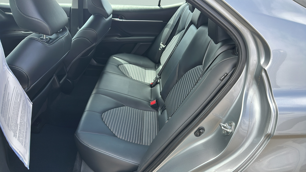 2023 Toyota Camry SE Nightshade