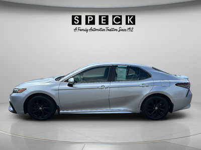 2023 Toyota Camry SE Nightshade