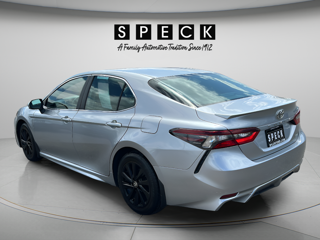 2023 Toyota Camry SE Nightshade