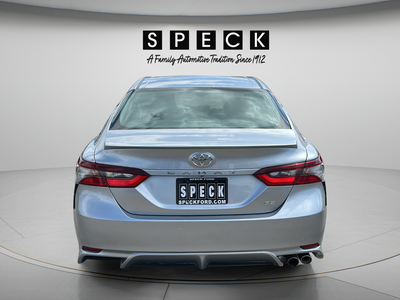 2023 Toyota Camry SE Nightshade