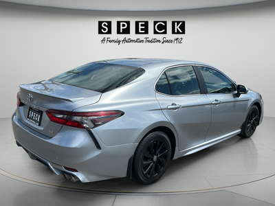 2023 Toyota Camry SE Nightshade