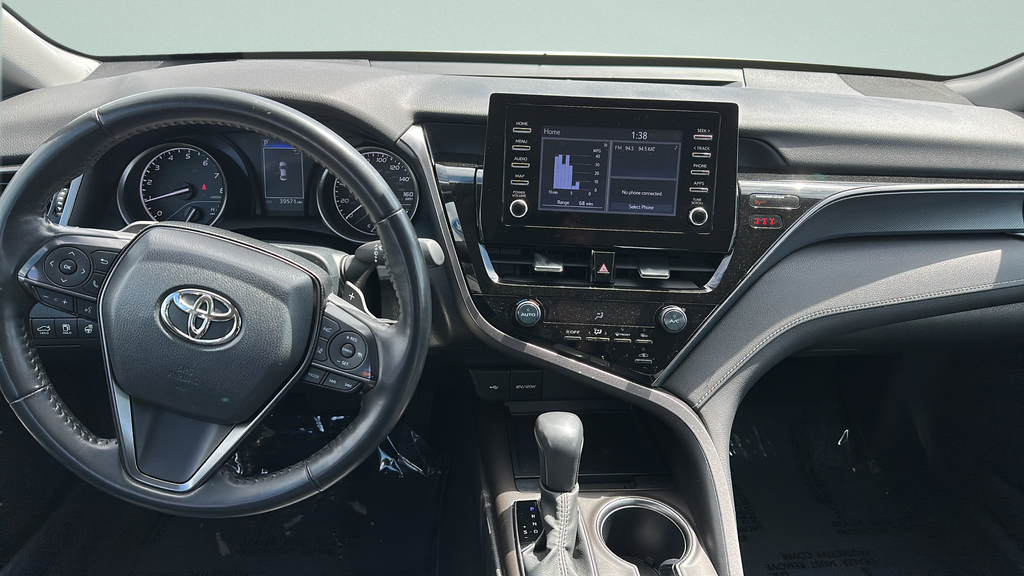 2023 Toyota Camry SE Nightshade